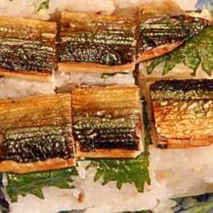焼き秋刀魚の押し寿司 レシピ 作り方 By 極 Kiwamu 楽天レシピ 焼き秋刀魚の押し寿司 レシピ 作り方 By 極 Kiwamu 楽天レシピ